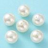 Acrylic Imitated Pearl Beads OACR-CJC0012-03-2