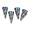Alloy Pendants PALLOY-N156-058-RS-1