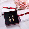 Rectangle Jewelry Set Cardboard Boxes CBOX-TA0001-02-8