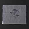 DIY Transparent Fabric Embroidery Kits DIY-K032-79B-3