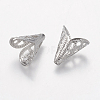 Tarnish Resistant 304 Stainless Steel Bead Cone STAS-F149-10P-2