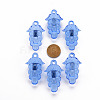 Autumn Theme Transparent Acrylic Beads TACR-S154-60B-940-3