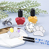 Olycraft Makeup Cosmetic Color Palette  Tool Kits MRMJ-OC0001-14-5