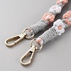Cotton Rope Shoulder Phone Straps AJEW-WH20026-01U-2