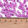 Glass Seed Beads SEED-M011-01A-18-4