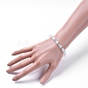(Jewelry Parties Factory Sale)Stretch Bracelets BJEW-JB04709-01-3