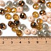 Glass Beads EGLA-A034-LM8mm-34-3