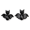 Halloween Handmade Lampwork Beads LAMP-Z016-01F-1