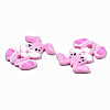 Food Grade Eco-Friendly Silicone Beads SIL-N002-14E-3