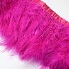 Fashion Feather Cloth Strand Costume Accessories FIND-Q040-06H-1