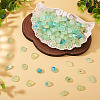 50G Transparent Acrylic Beads TACR-TA0001-62H-4