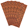 Leather Clothing Labels AJEW-WH0271-01-1