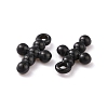 Ion Plating(IP) 304 Stainless Steel Charms STAS-D185-01EB-3