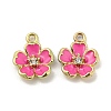 Alloy Enamel Pendants LS-ENAM-D063-01G-05-1