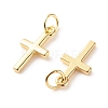 Brass Pendants LS-KK-P208-02G-RS-2