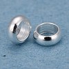 201 Stainless Steel Spacer Beads STAS-D448-030S-2