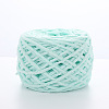 Thick Super Bulky Polyester Yarn SENE-PW0020-04-21-1