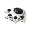 Alloy Pendants ENAM-D059-04B-P-3