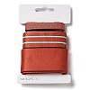 9 Yards 3 Styles Polyester Ribbon SRIB-C002-04B-2
