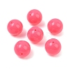 Chunky Bubblegum Round Acrylic Beads SACR-S044-20mm-02-1