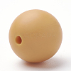 Food Grade Eco-Friendly Silicone Beads SIL-R008A-53-2