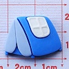 Camping Theme Opaque Resin Cabochons RESI-E027-04C-1