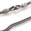 Iron Snake Chain Bag Handles X-IFIN-I036-01B-3