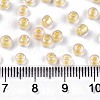 6/0 Glass Seed Beads SEED-A015-4mm-2202-4