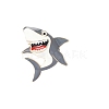 Shark Enamel Pin PW-WG643D0-02-1