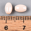 Opaque Colours Luster Glass Seed Beads SEED-N008-02A-04-4