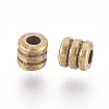 Tibetan Style Bead Spacers LS-MLF0334Y-2