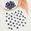 Preciosa® MAXIMA Crystal Round Stones X-PRC-RASS47-20410-2