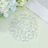 100Pcs Plastic Linking Rings KY-CN0001-01A-3