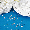 5000Pcs Brass Crimp Beads KK-BBC0015-75S-4