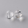 Transparent Acrylic Beads X-MACR-S370-A10mm-205-2