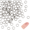 Unicraftale 100Pcs 201 Stainless Steel Spacer Beads STAS-UN0055-03-1
