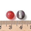 Two Tone Resin Beads RESI-Q025-02A-4