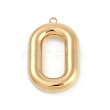 304 Stainless Steel Pendants STAS-I325-146G-O-1