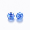 Transparent Acrylic Beads MACR-S370-B6mm-751-2