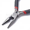 45# Carbon Steel DIY Jewelry Tool Sets Includes Round Nose Pliers PT-R007-05-5