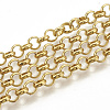 304 Stainless Steel Rolo Chains CHS-S001-02B-1