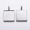 DIY Pendant Making DIY-X0292-05S-3