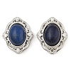 Natural Lapis Lazuli Multi-Strand Links KK-M304-04P-01-1