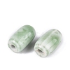 Vintage Handmade Porcelain Beads PORC-N013-12-14-2
