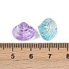 Ocean Themed Electroplate Glass Beads EGLA-L046-01A-3