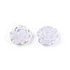 Opaque ABS Plastic Beads KY-G019-02L-2