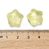 Transparent Glass Beads GLAA-B029-01G-3