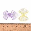 Transparent Acrylic Beads OACR-N150-19-3