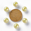 Opaque Acrylic Beads MACR-S370-D8mm-A10-3