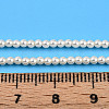 Baking Paint Pearlized Glass Pearl Bead Strands HY-N002-2mm-A11-6